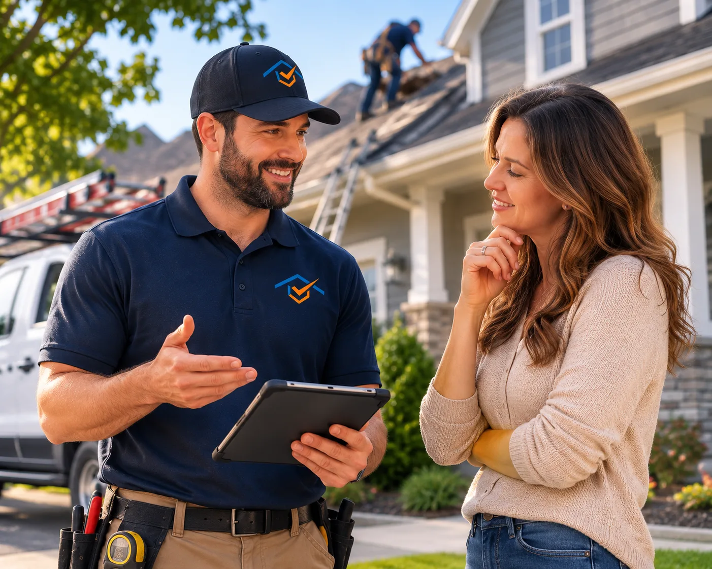 Roof Inspection FAQs in Dresden, OH